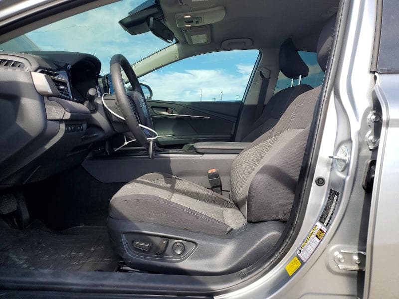 2026 TOYOTA CAMRY LE 7