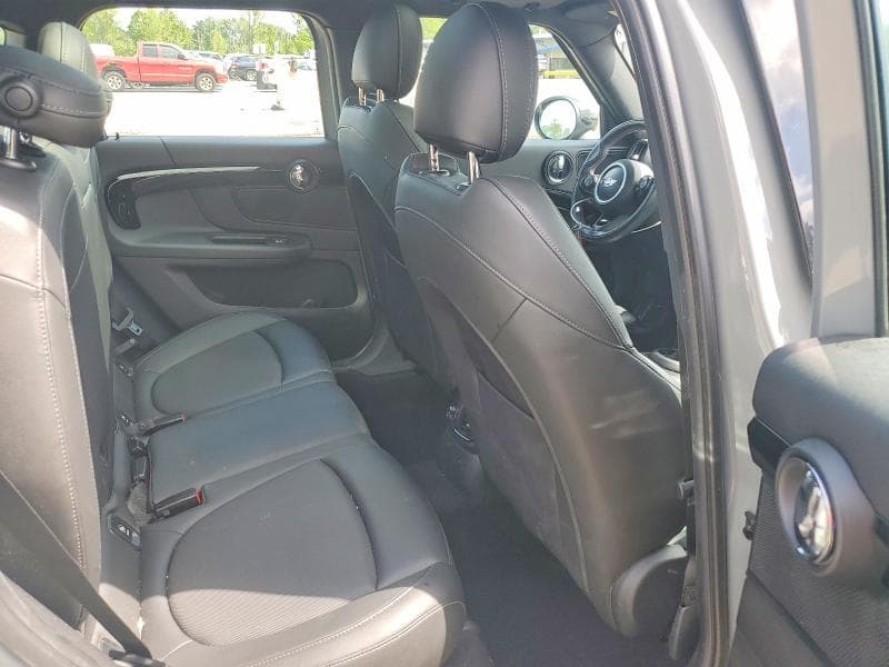 2019 MINI COOPER S COUNTRYMAN ALL4 10