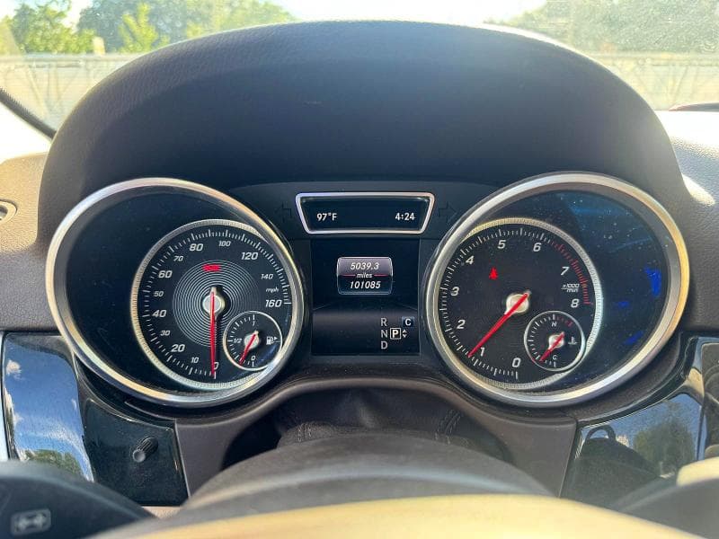 2018 MERCEDES-BENZ GLE 350 4MATIC 12