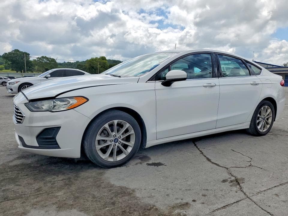 2019 FORD FUSION SE - 1