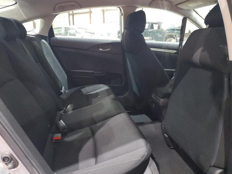 2020 HONDA CIVIC LX 10