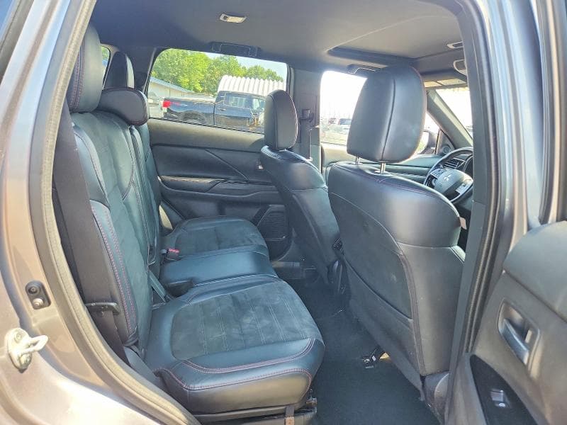 2020 MITSUBISHI OUTLANDER SE 11