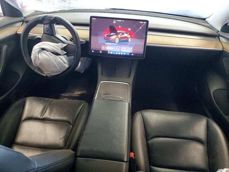 2022 TESLA MODEL 3 8