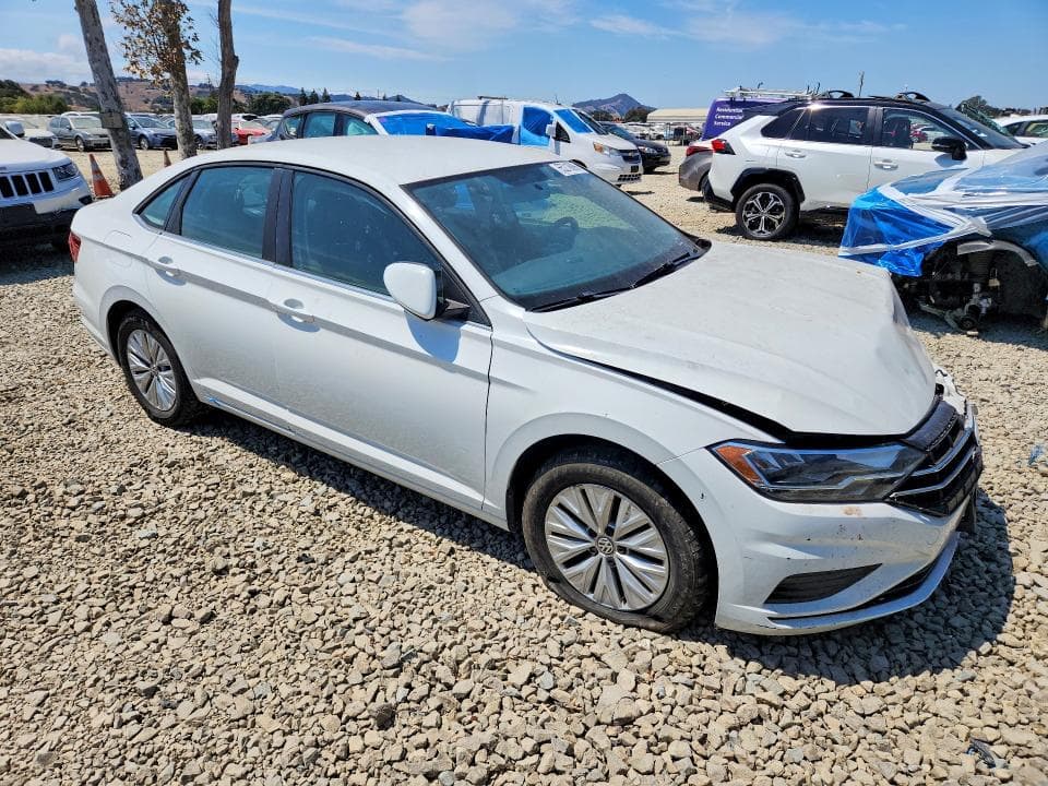 2019 VOLKSWAGEN JETTA S 4