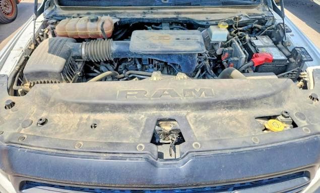 2023 RAM 1500 TRADESMAN 11