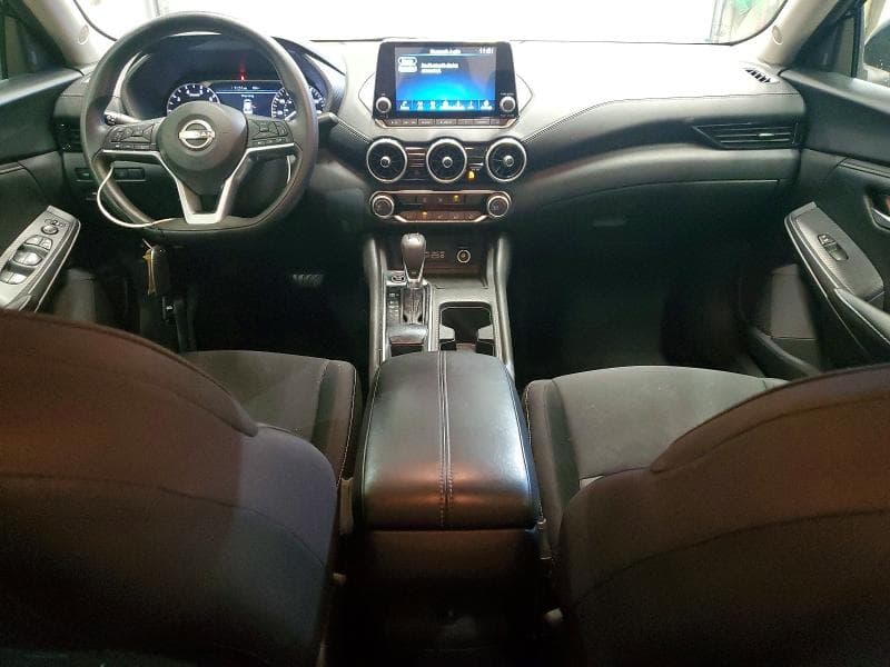 2024 NISSAN SENTRA SV 8