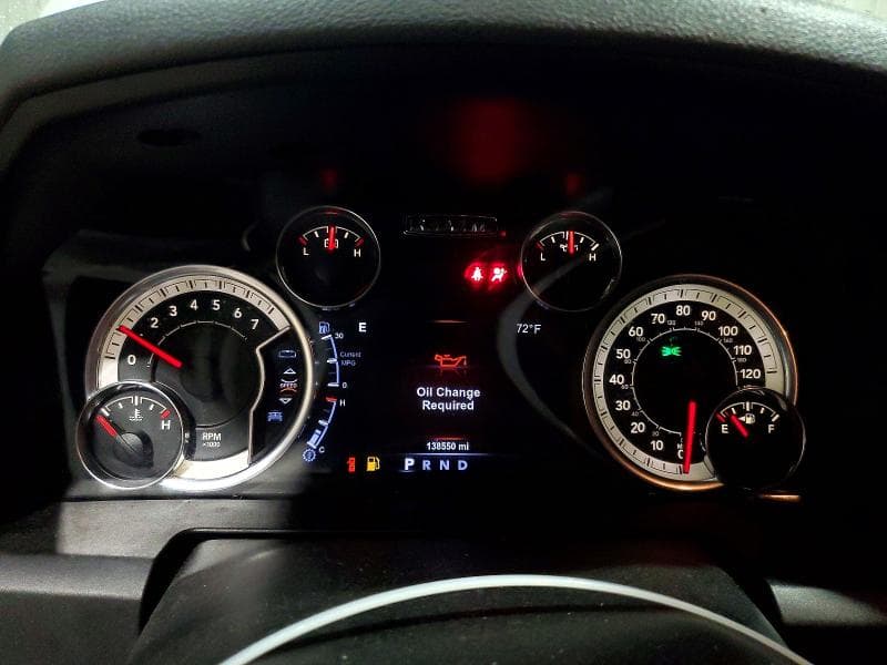 2017 RAM 1500 SLT 9