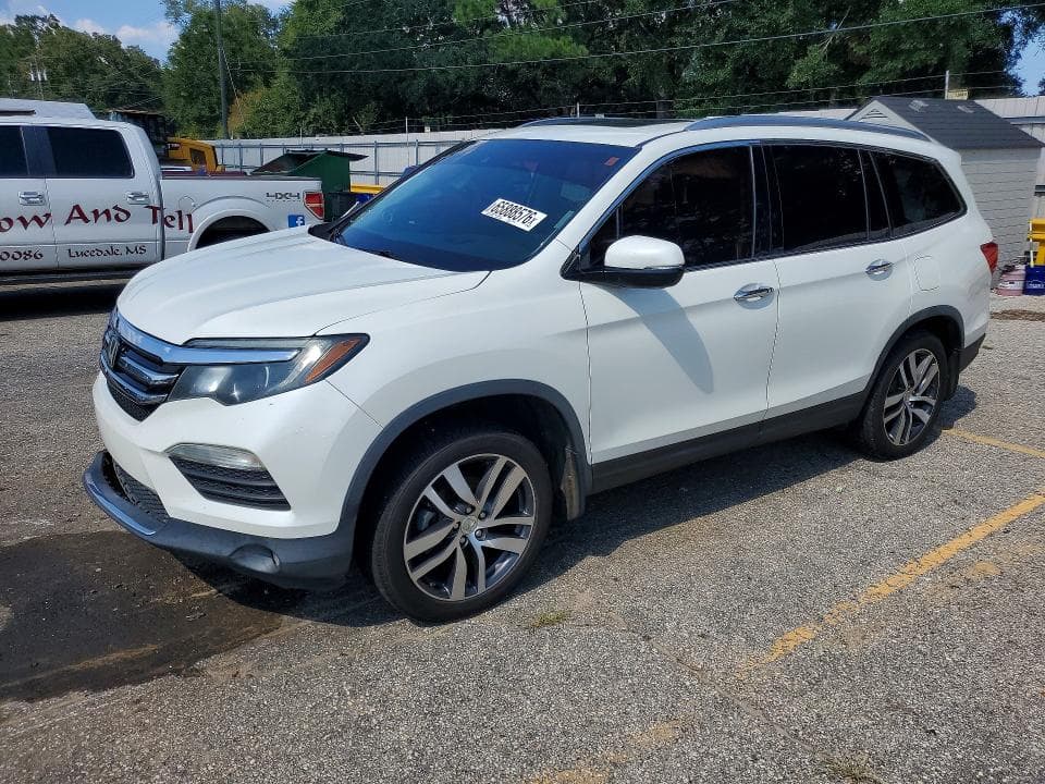 2018 HONDA PILOT TOURING - 1