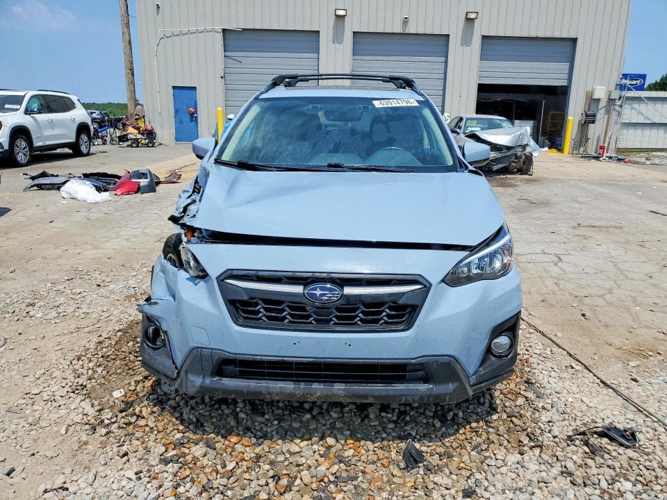 2020 SUBARU CROSSTREK PREMIUM 5