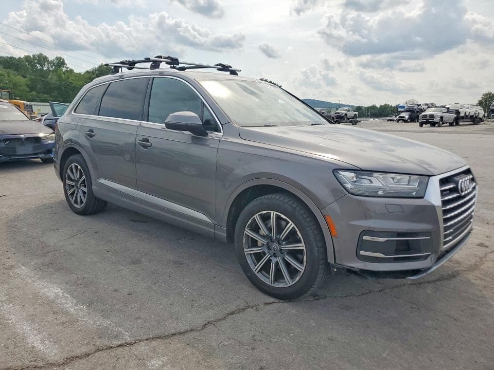 2017 AUDI Q7 PREMIUM PLUS 4