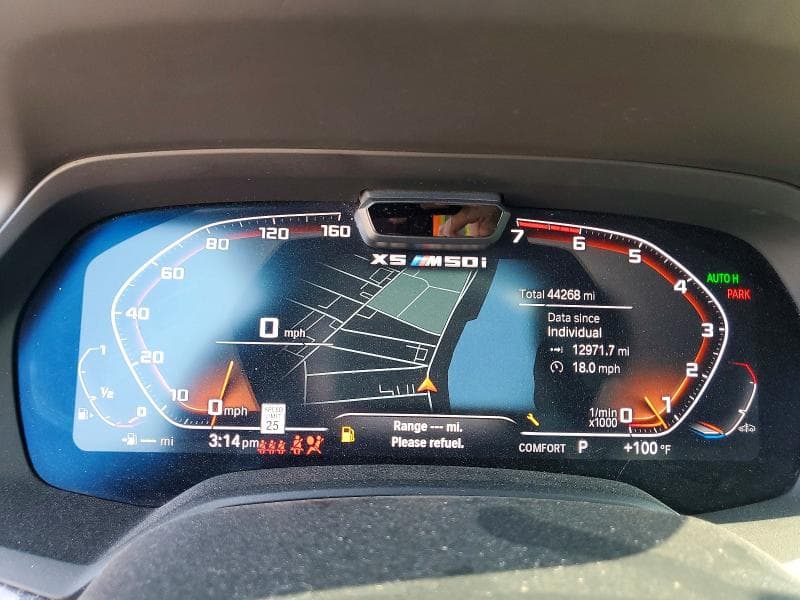 2021 BMW X5 M50I 9