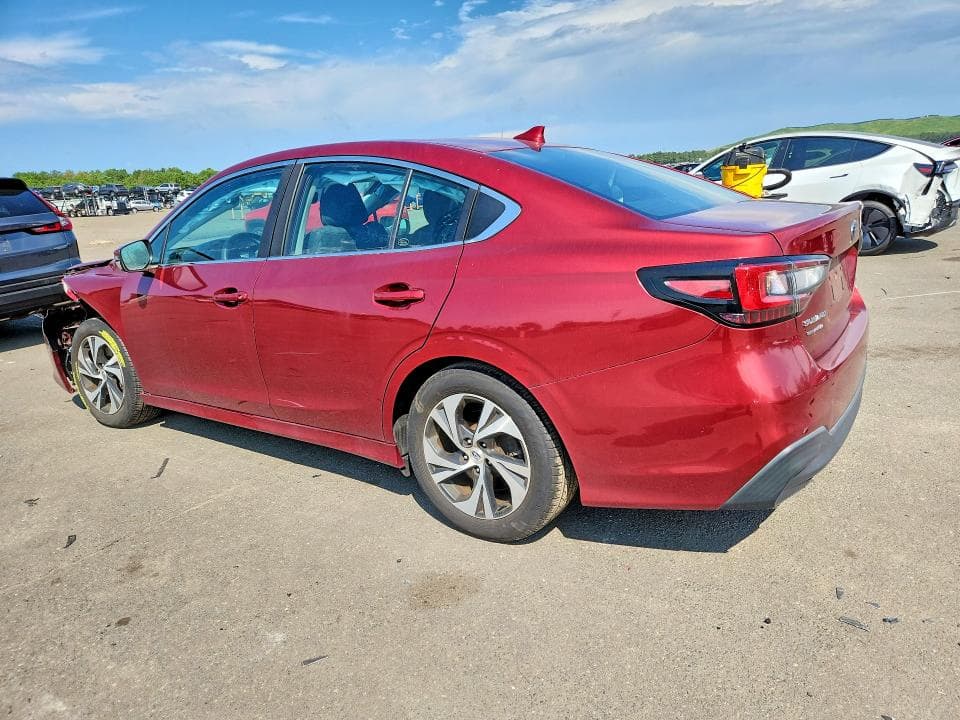 2022 SUBARU LEGACY PREMIUM 2