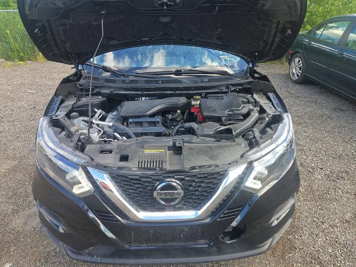 2023 NISSAN QASHQAI SV 7