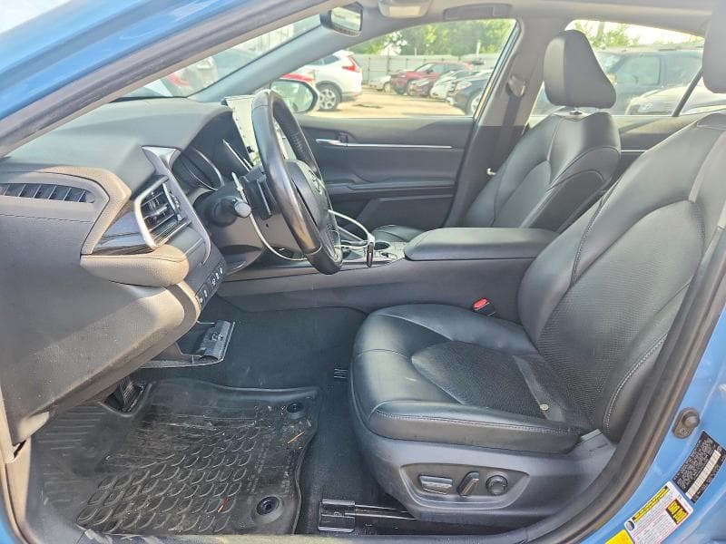 2023 TOYOTA CAMRY XSE XSE 7