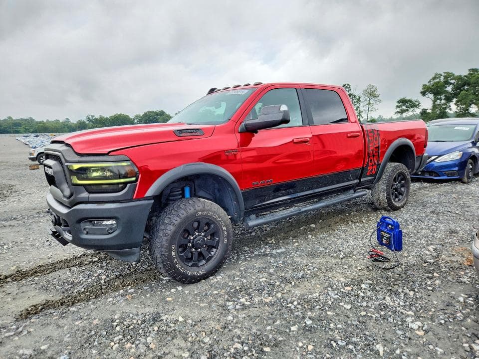 2022 RAM 2500 POWERWAGON - 1