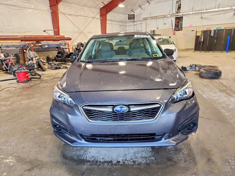 2018 SUBARU IMPREZA 5