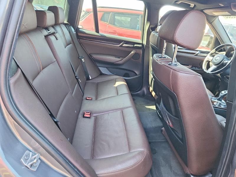 2017 BMW X3 SDRIVE28I 10