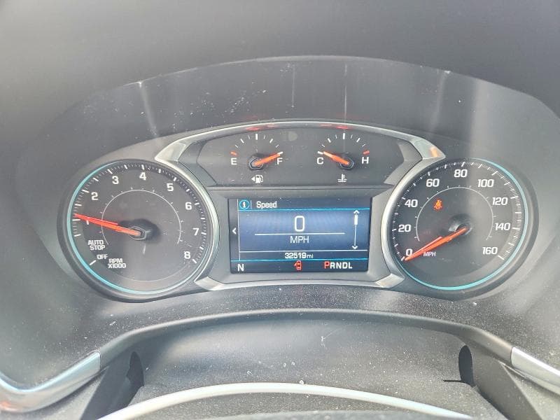 2019 CHEVROLET EQUINOX LT 9
