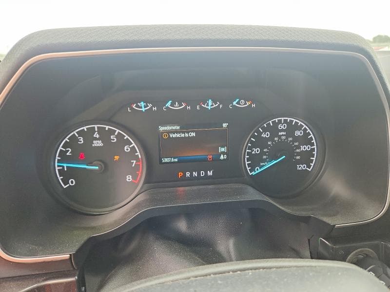 2021 FORD F150 SUPERCREW 9