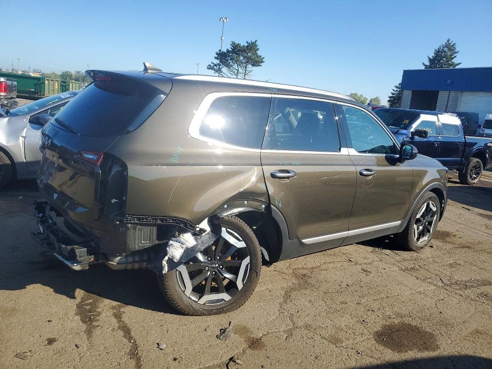 2023 KIA TELLURIDE S 3