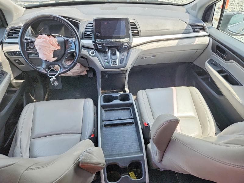 2019 HONDA ODYSSEY EXL 8