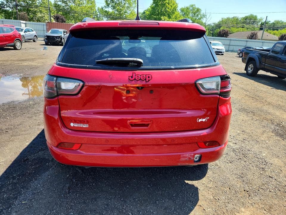 2023 JEEP COMPASS LIMITED 6