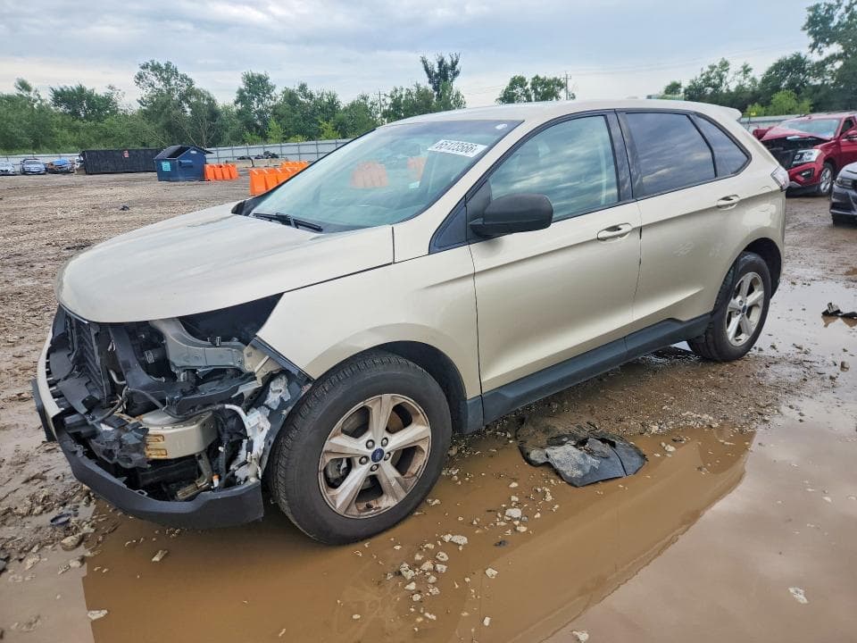 2017 FORD EDGE SE - 1