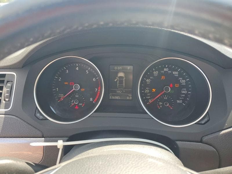 2017 VOLKSWAGEN JETTA SE 9