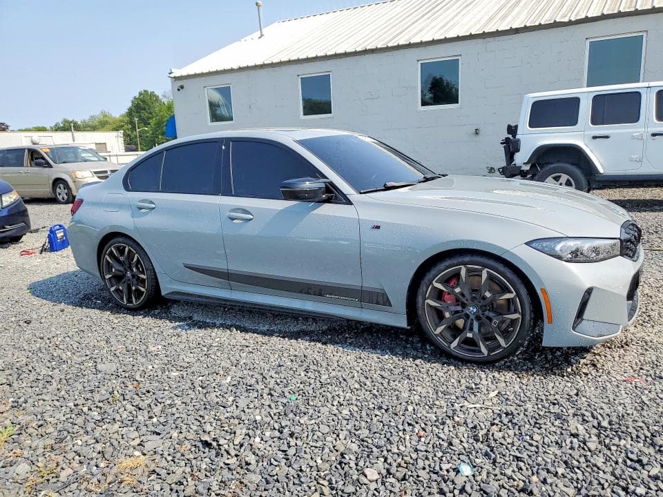 2025 BMW M340XI 4
