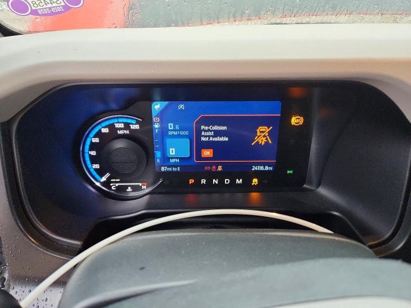 2023 FORD BRONCO BASE 9