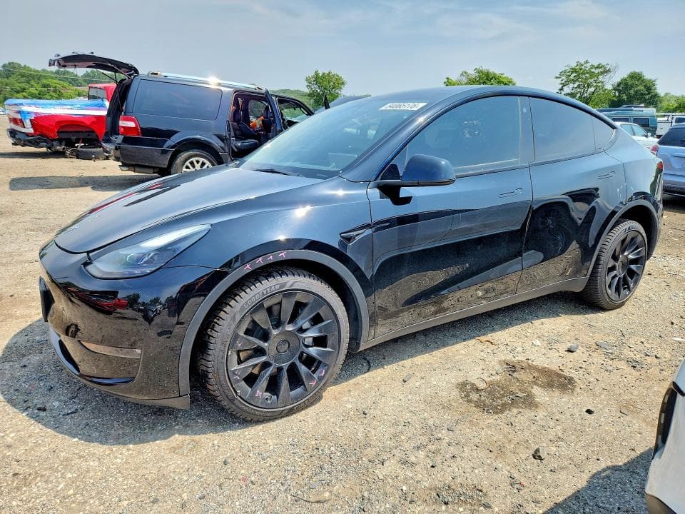 2023 TESLA MODEL Y - 1