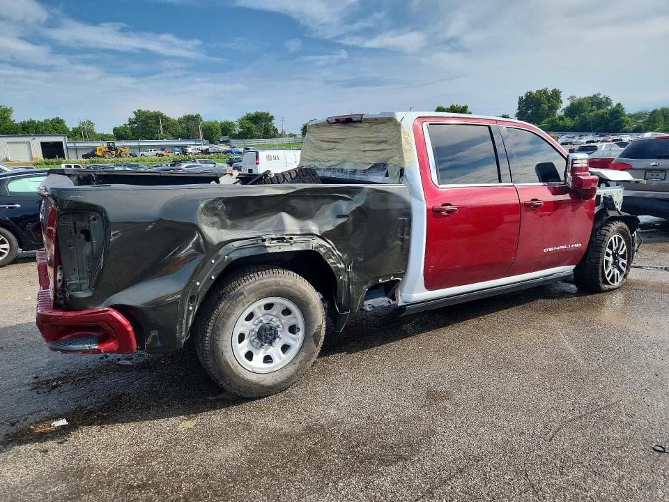 2024 GMC SIERRA K2500 AT4 3
