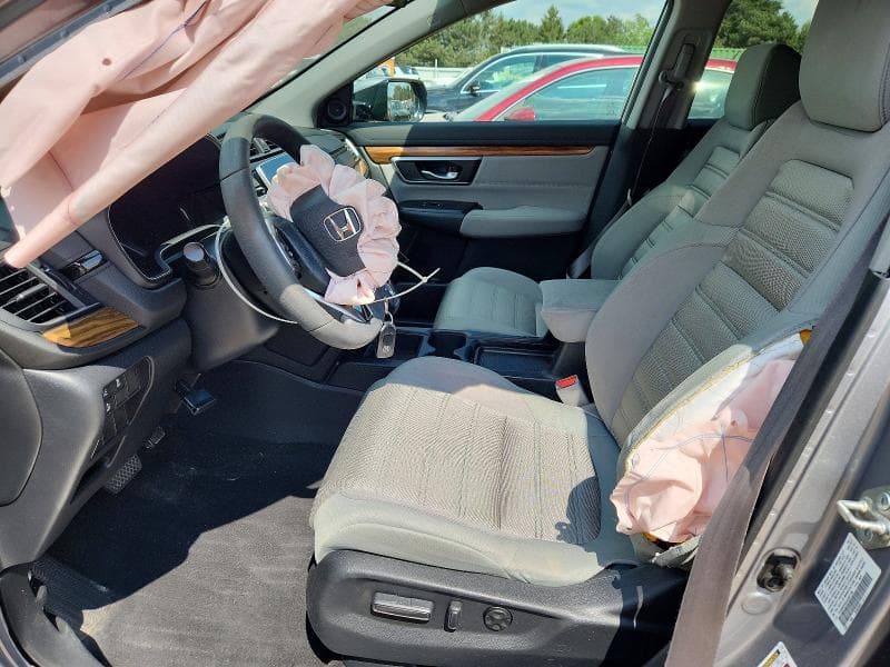 2018 HONDA CR-V EX 7