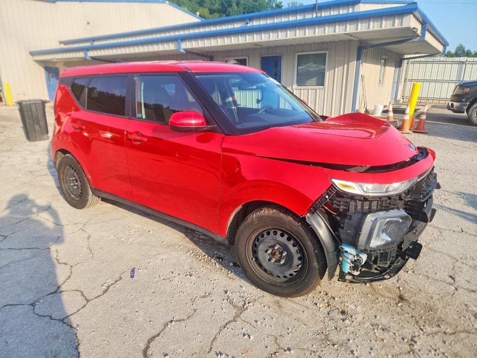 2020 KIA SOUL LX 4