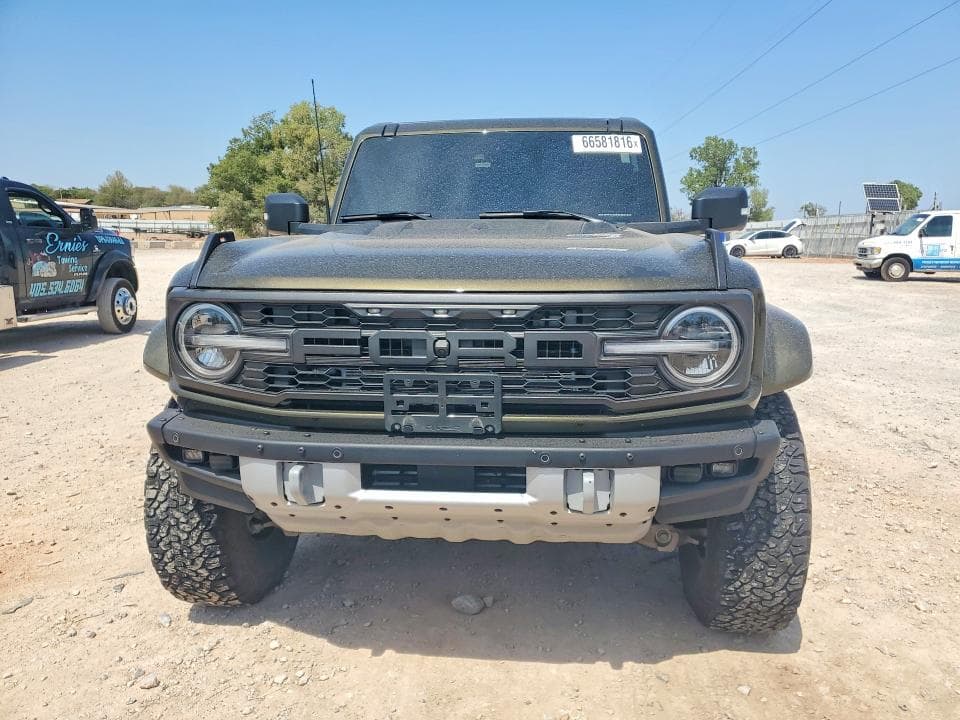 2024 FORD BRONCO RAPTOR 5