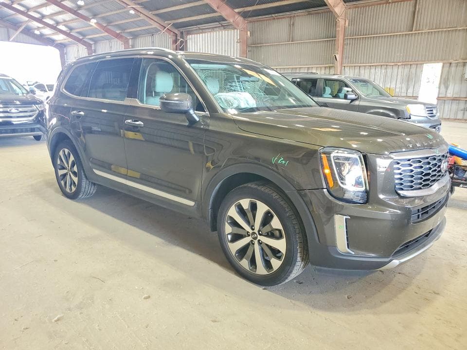 2020 KIA TELLURIDE S 4