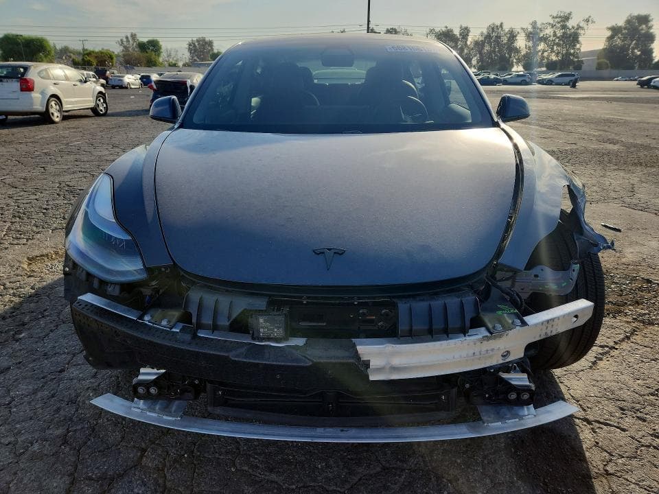 2021 TESLA MODEL 3 5