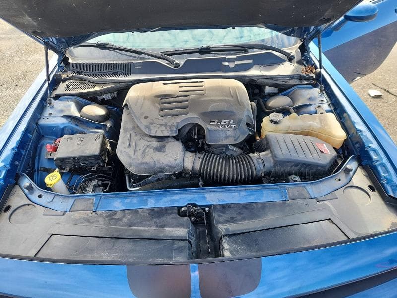 2020 DODGE CHALLENGER SXT 11