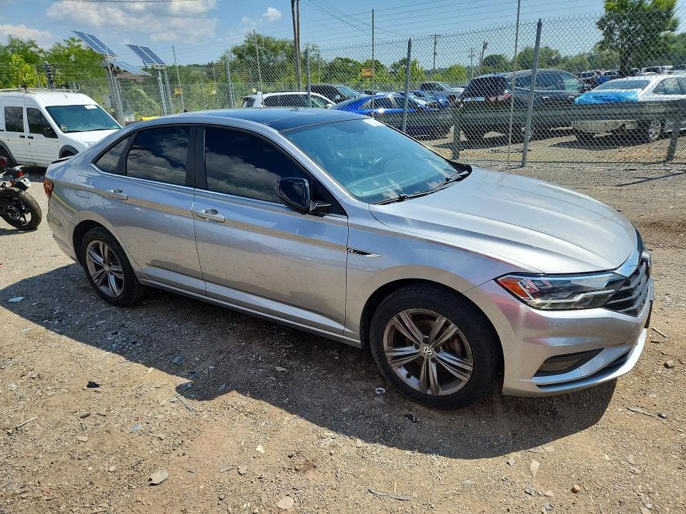 2019 VOLKSWAGEN JETTA S 4