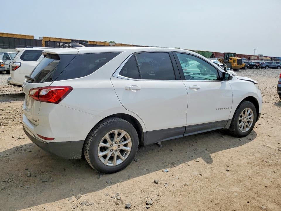 2020 CHEVROLET EQUINOX LT 3