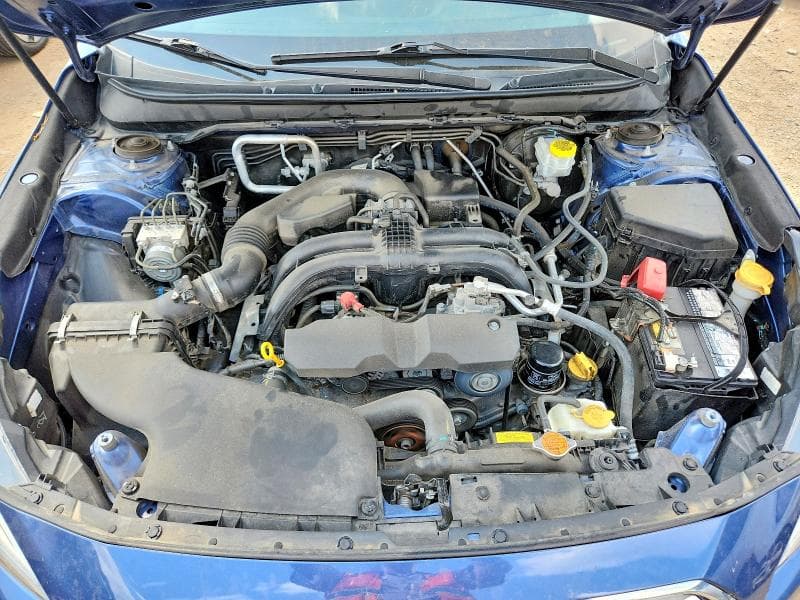2019 SUBARU OUTBACK 2.5I PREMIUM 11
