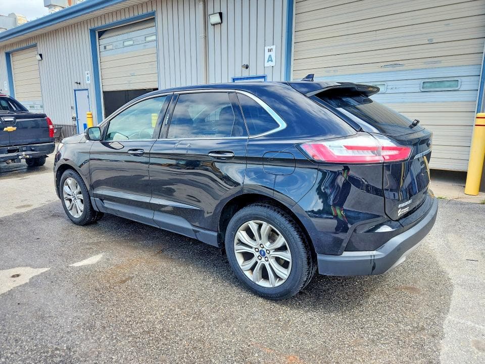 2019 FORD EDGE TITANIUM 2