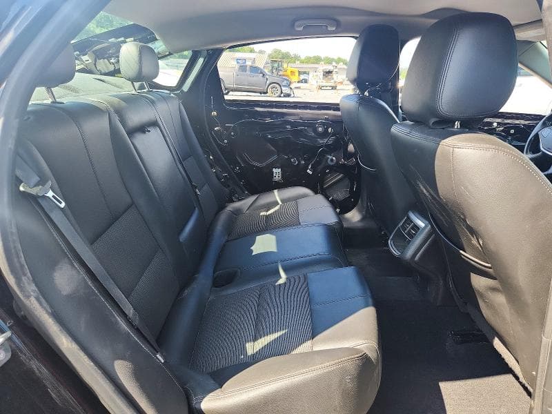 2017 CHEVROLET IMPALA LT 10