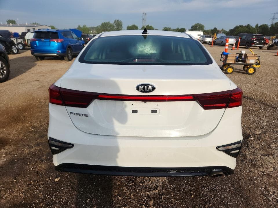 2021 KIA FORTE LXS 6