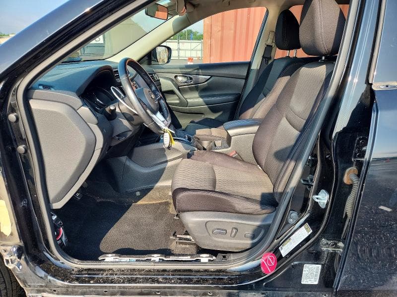 2018 NISSAN ROGUE SV 7