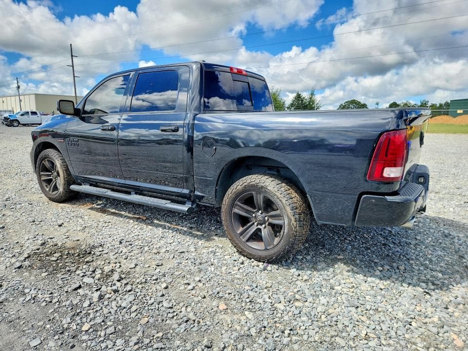 2017 RAM 1500 SPORT 2