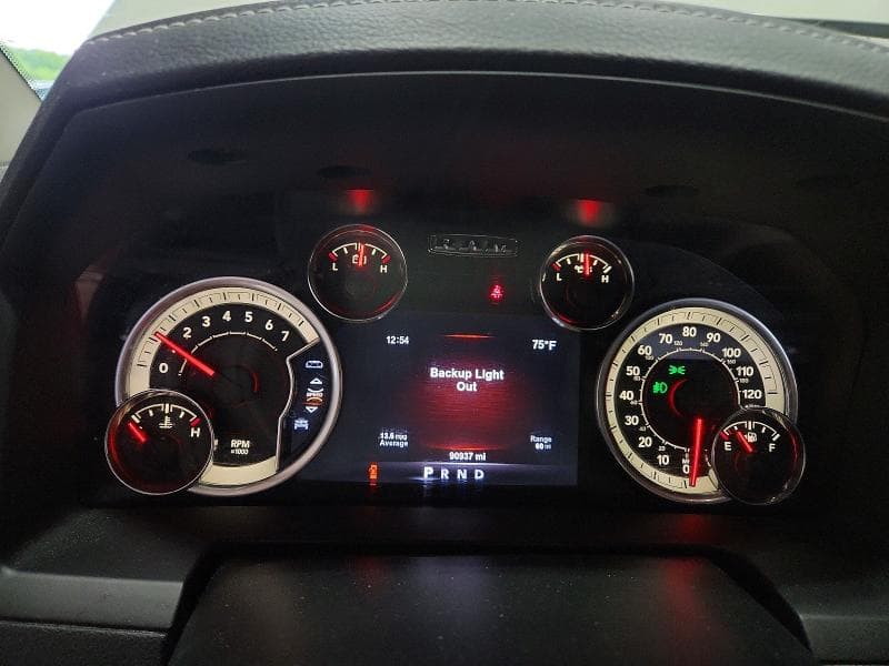 2017 RAM 1500 LARAMIE 9