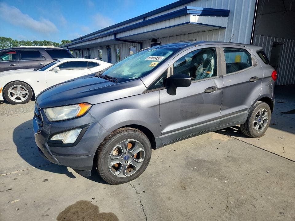 2020 FORD ECOSPORT S - 1
