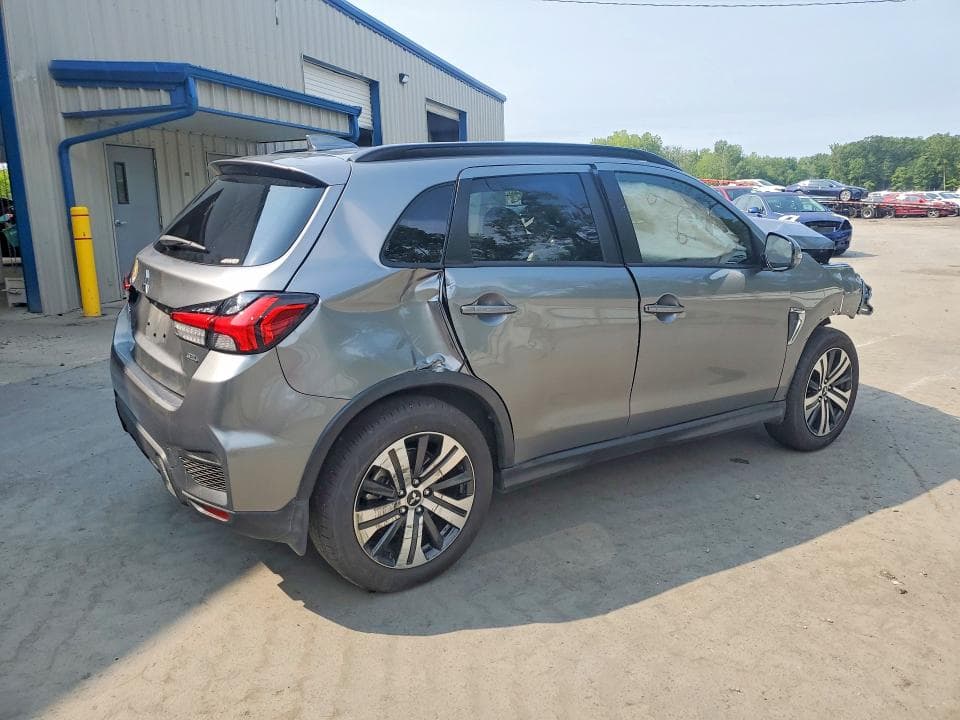 2026 MITSUBISHI OUTLANDER SPORT SEL 3