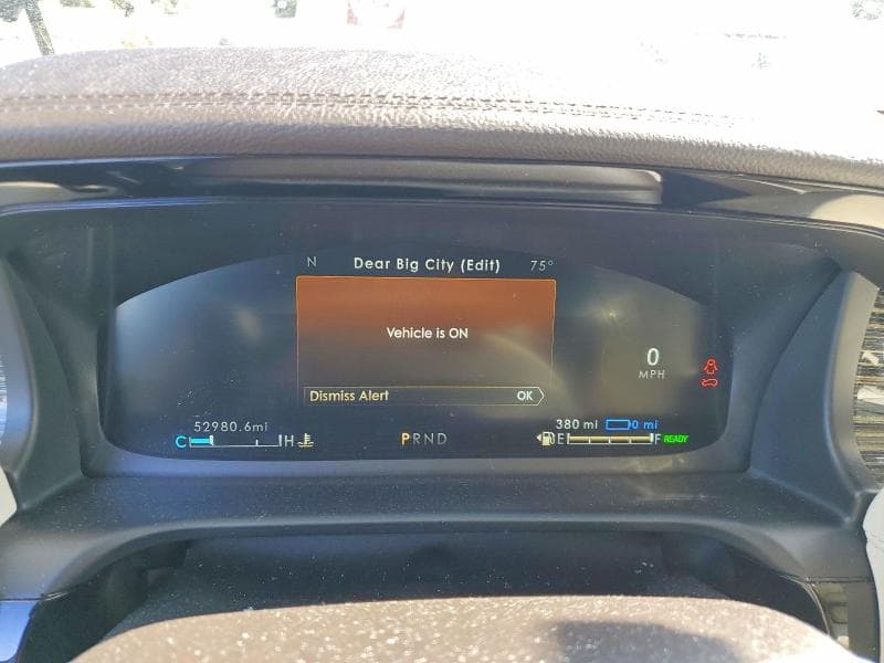 2023 LINCOLN AVIATOR BLACK LABEL GRAND TOURING 9